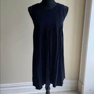 Splendid Black Summer Dress (size s)
